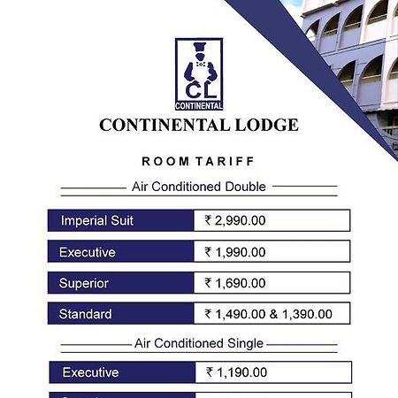 Continental Lodge Ingraj Bazar Exteriör bild